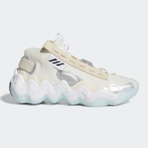 Exhibit B Candace Parker mid basketball adidas shoes size 10